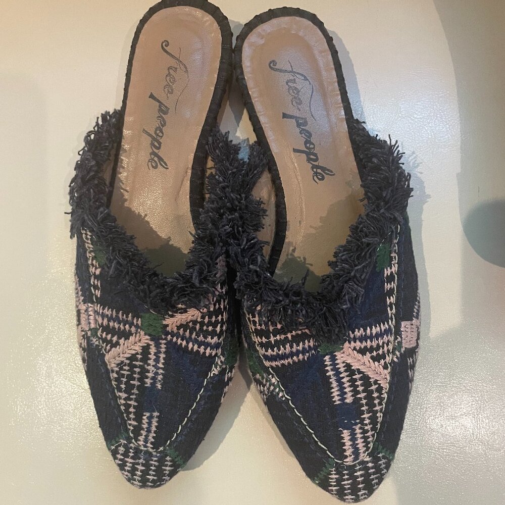 Free People Mules